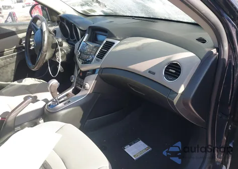 2014 Chevrolet Cruze 1Lt Auto из США, поврежденный, VIN 1G1PC5SB4E7301153